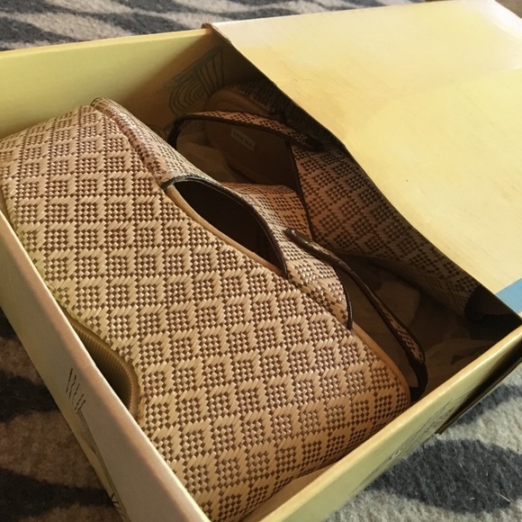 Kimchi Blue Raffia Platforms (8) - Picture 2 of 6